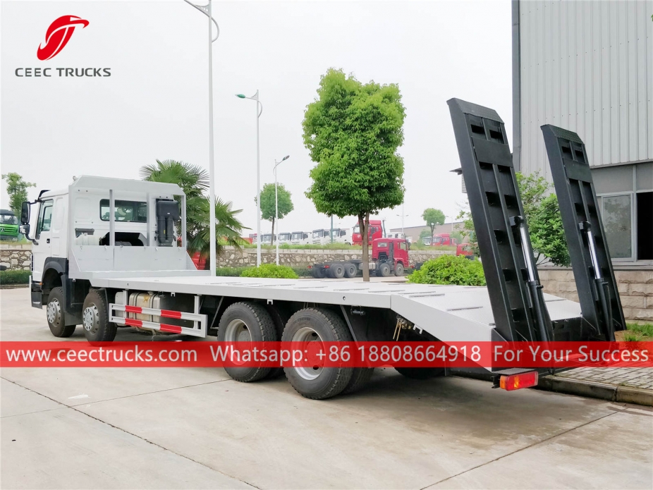 Xe tải san phẳng ISUZU GIGA