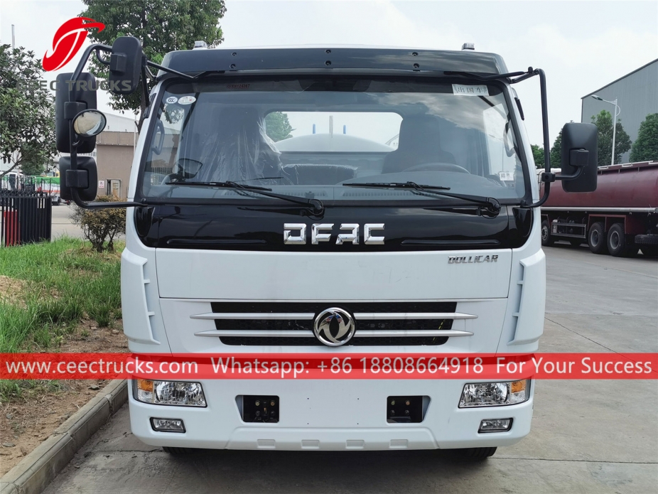Xe tải nước Dongfeng 4CBM