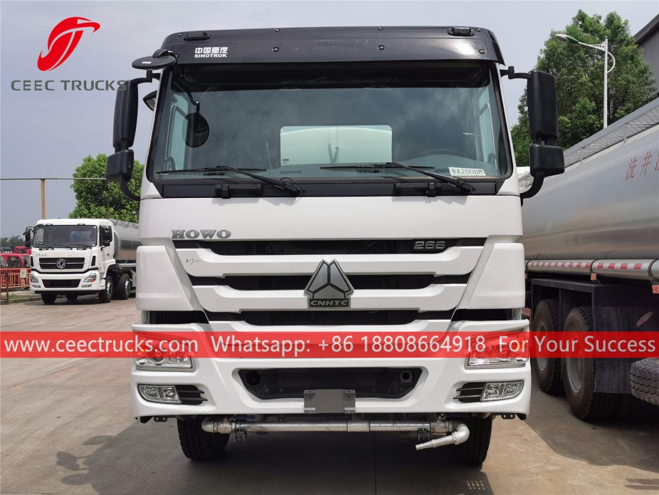 Xe phun nước HOWO 18CBM