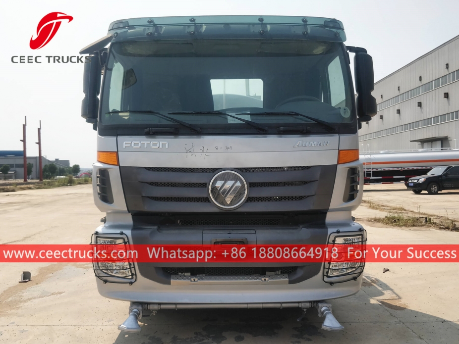 Xe phun nước FOTON 15CBM