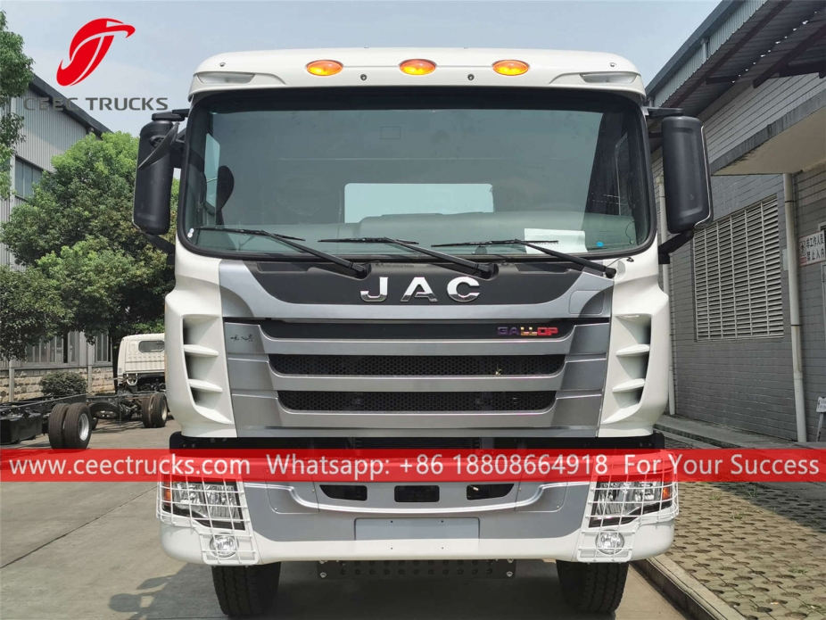 Đầu máy kéo JAC