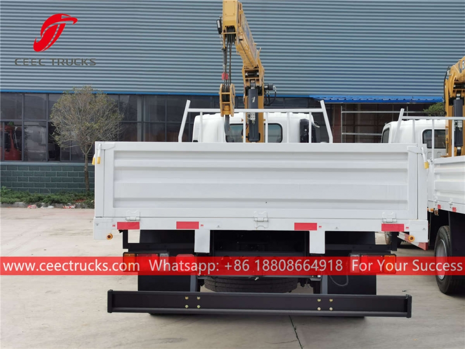 Good quality ISUZU Crane truck