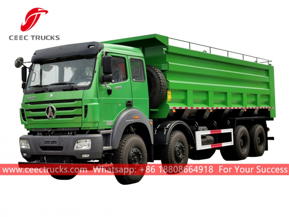 Beiben Dump truck