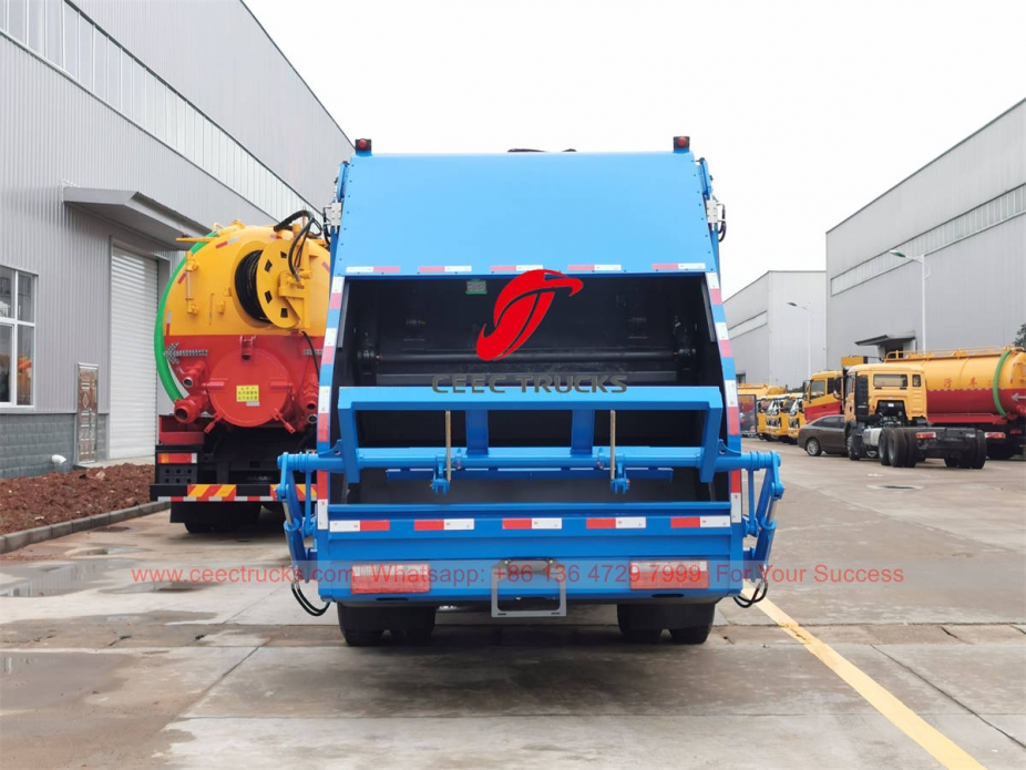 Dongfeng 4×2 waste compactor