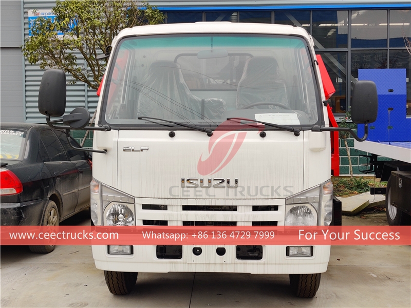 Xe ben ISUZU NQR