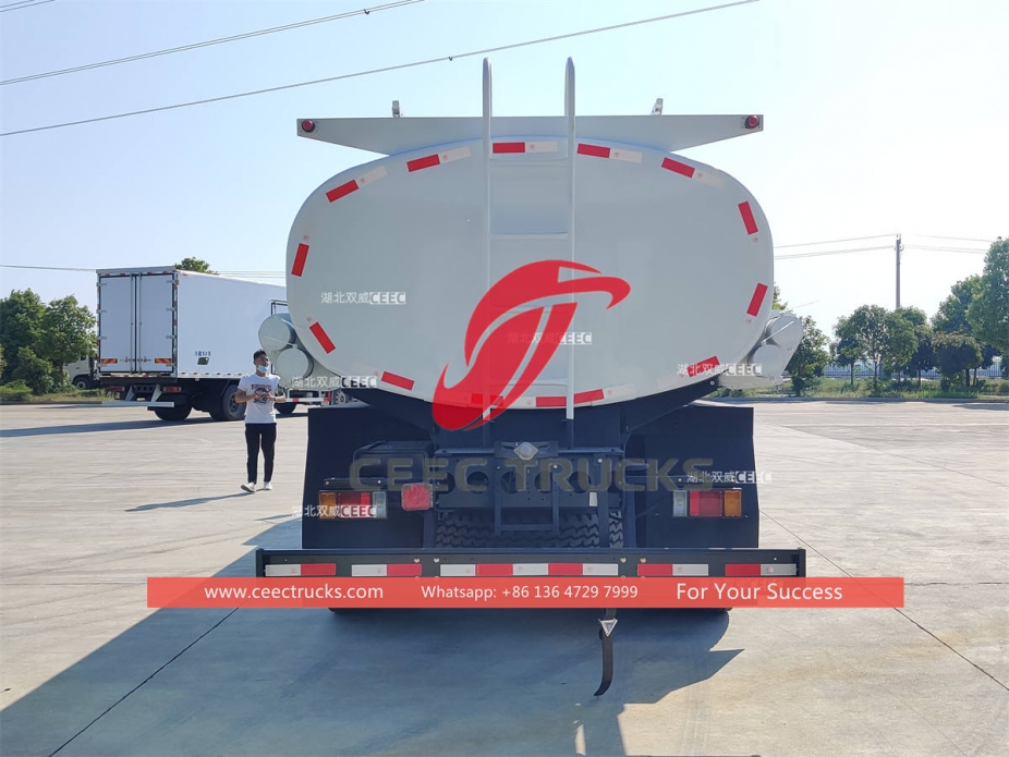 Brand new ISUZU FVZ 300HP stainless steel cooking oil transport truck