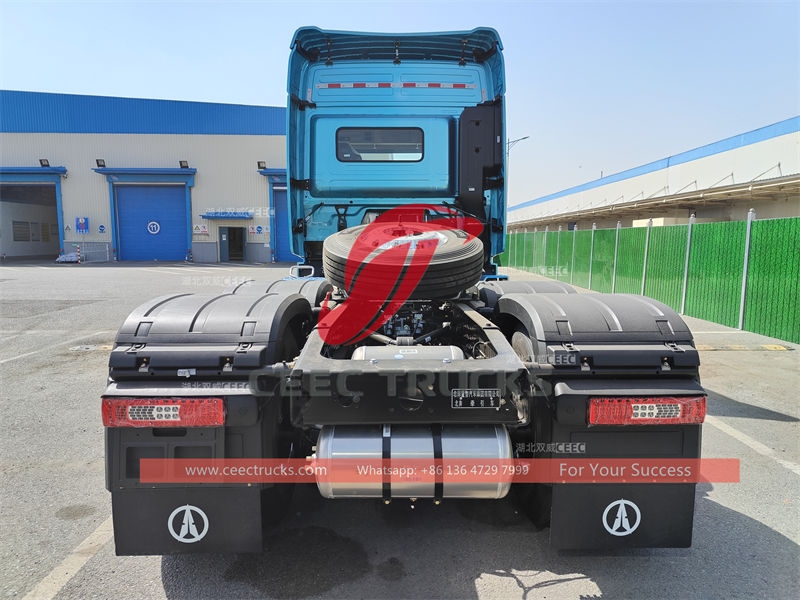 Beiben 2556 V3 6×4 tractor at good price