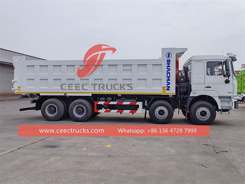 Shacman F3000 rigid dump truck for sale