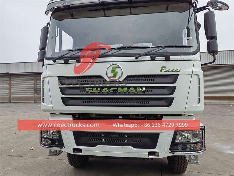 Shacman F3000 rigid dump truck for sale