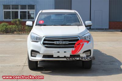 4x4 Isuzu Diesel Engine Pick up D-max