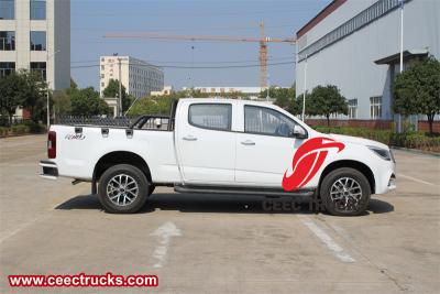 4x4 Isuzu Diesel Engine Pick up D-max