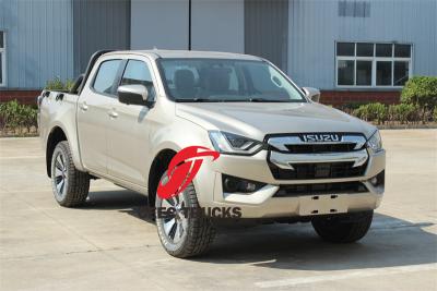 Isuzu 3.0T Diesel Four-Wheel Drive Pickup