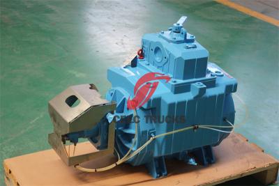 Moro Water vacuum pump PM110W for Sewage Vacuum truck