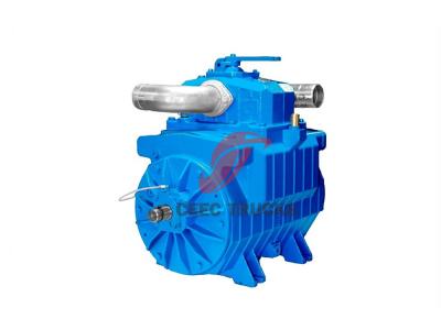 Moro Water vacuum pump PM110W for Sewage Vacuum truck