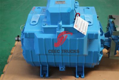 Moro Water vacuum pump PM110W for Sewage Vacuum truck