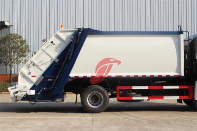 Isuzu New FVR waste collection truck