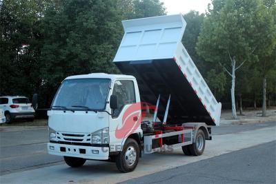 Isuzu NKR small dumper with 3 Ton capacity