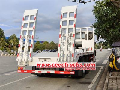 Isuzu 20 Ton heavy duty service flatbed truck