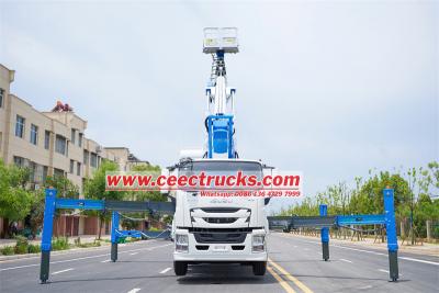 ISUZU GIGA 45m Aerial Platform Truck made in China