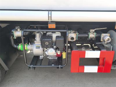 Isuzu Elf street washer water trucks