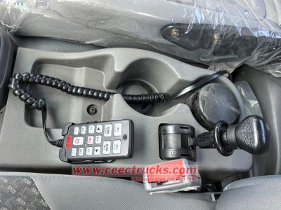 Isuzu ELF KV100 potable water truck