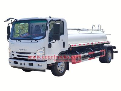 Isuzu ELF 4x4 potable water truck