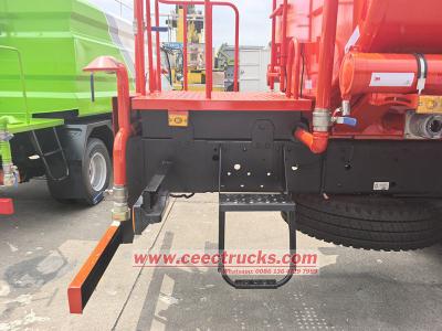 Isuzu GIGA 20cbm potable water truck