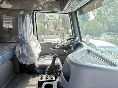 Howo heavy 380HP city water tank truck