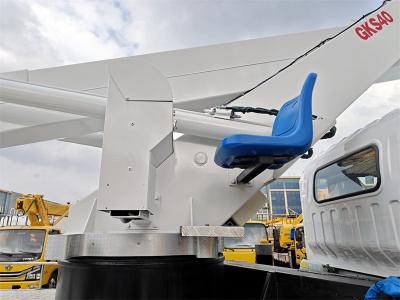 Howo 154HP Aerial Work Platform Truck