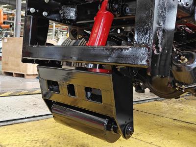 hook loader truck upper body kit