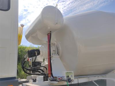 BEIBEN 2634 10cbm concrete mixer truck