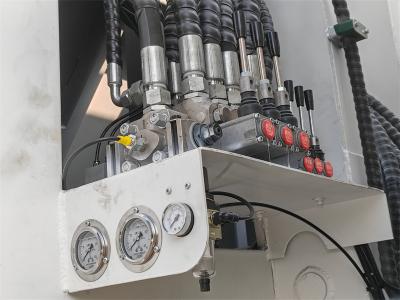 HOWO NX371 35CBM rear loader compactor