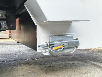 Howo 6CBM rear loader garbage truck