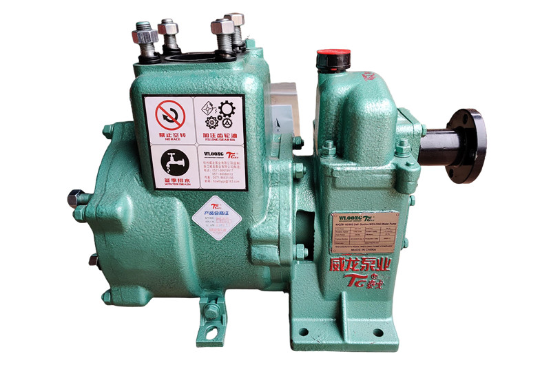 Phụ tùng xe bồn chở nước Howo 80QZF-6090S, bơm nước