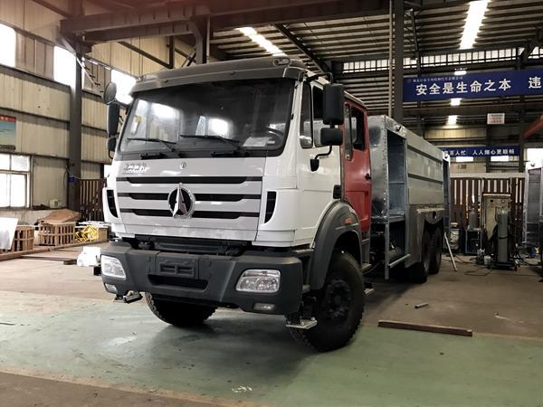 Nhà sản xuất và xuất khẩu xe chữa cháy chuyên nghiệp, nhà máy CEEC TRUCKS